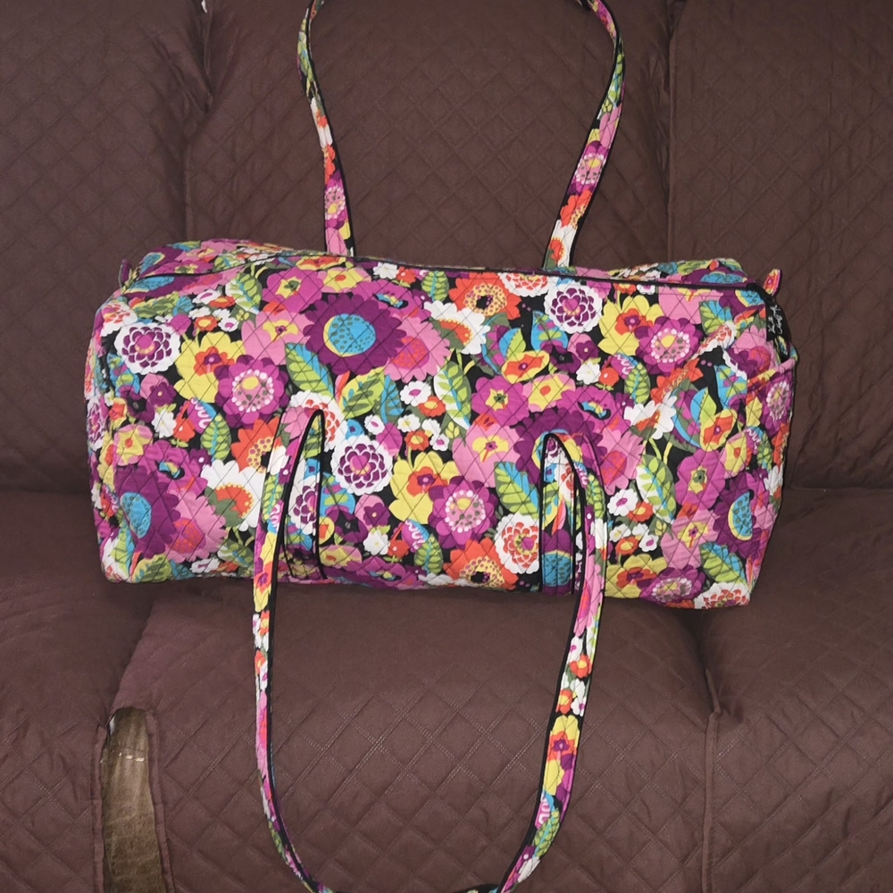 Floral Women's Bag